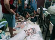 Satresnarkoba Polres Pessel Amankan Ratusan Pil Samcodin dan Tuak