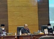 Anggota Dua Fraksi Berbondong-Bondong ke Komisi IV, Penetapan AKD DPRD Sumbar Tidak Mencapai Kata Sepakat 
