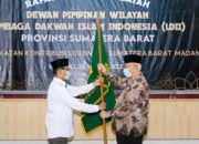 Afrizal Yaman ditetapkan Penjabat Ketua LDII Sumbar di Rapimwil