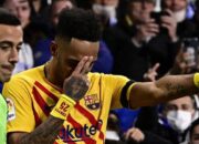 Ini Fakta Menarik Usai Barcelona Cukur Real Madrid di Santiago Bernabeu 4 : 0