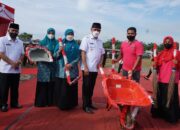 BBD dan BBGRM Tingkat Sumbar di Dharmasraya Sukses Digelar, Ini Pesan Gubernur