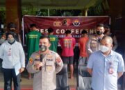 Empat Sopir Truk di Padang Cabuli Anak di Bawah Umur Secara Bergilir