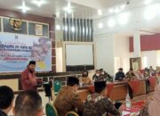 Leonardy Harmainy Pimpin Komite IV DPD RI ke Dharmasraya, Bahas Soal Dana Desa