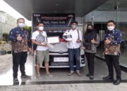 Satu-Satunya di Sumbar, Auto 2000 Bukittinggi Serahkan Toyota GR Yaris