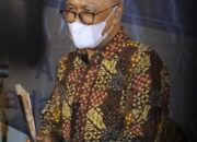 Dinobatkan sebagai Legislator Tangguh Minang di Kancah Nasional, Guspardi Gaus Mohon Doa dan Minta Dukungan Masyarakat