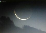 34 Tim BMKG Siap Pantau Hilal Mulai 1 April 2022 untuk Penetuan Awal Ramadan