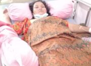 Kaki dan Pinggang Patah, Yusni Warga Taratak Tempatih Pessel Butuh Uluran Tangan Dermawan