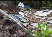 Hidup Sebatang Kara Rumah Rata Dengan Tanah, Asril Tagih Janji Pemkab Pessel