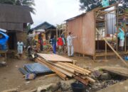 Korban Gempa Butuh 4.000 Huntara,  Kepala BPBD : Baru Terpenuhi 80 Unit