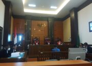 Sidang Dugaan Korupsi APD oleh Kadinkes Payakumbuh Dimulai