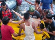 Bocah Tenggelam di Batangkapas Pessel Ditemukan Sudah Tak Bernyawa