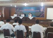 Plt Ketum KONI Sumbar dan Jajaran Pimpinan Gelar Pertemuan