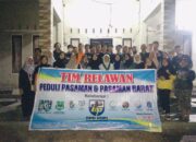 Kawal Rehab Rekon Gempa Pasaman dan Pasaman Barat, KNPI Sumbar Buka Posko Krisis Centre