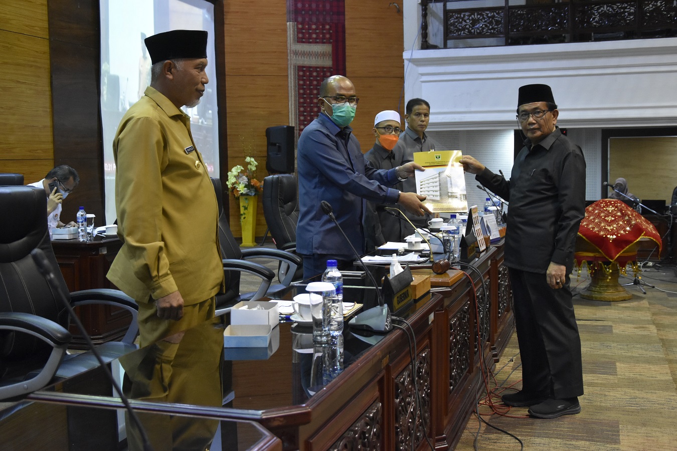 DPRD Sumbar