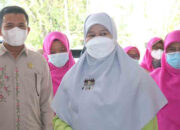 LKKS Galang Donasi, Harnelli Salurkan Bantuan untuk Korban Gempa Pasbar dan Pasaman