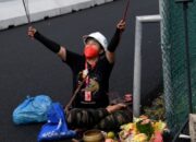 Ini Tanggapan BMKG Soal Pawang Hujan yang Viral di MotoGP Mandalika