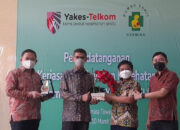 Yakes Telkom Jalin Kerja Sama dengan 44 RS Hermina Group, Tri Priyo Anggoro : Merawat Peserta Selayaknya Merawat Orang Tua Sendiri