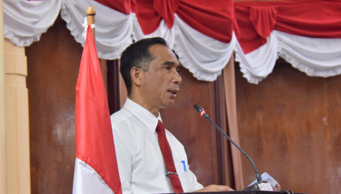 Pemkab Solok Usulkan 7 Perda untuk Dicabut, Ini Alasannya