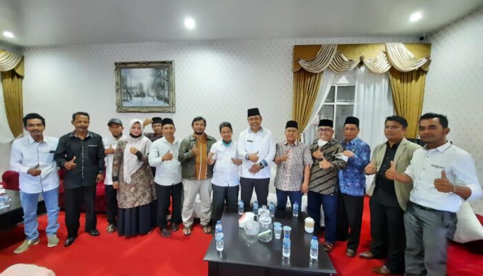 Dualisme Kepengurusan SAS, Bupati Solok Diminta jadi Mediator