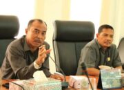 DPC KSPSI Dharmasraya Sampaikan Aspirasi, Ketua DPRD: Siap Menindaklanjuti