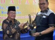Bertemu di Bali, Bupati Solok dan IKPM Kolaborasi Membangun Nagari