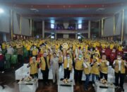 1.249 Petani Milenial Jawa Barat Diwisuda, Ridwal Kamil: Program Mendaki Gunung