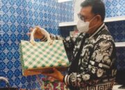 Delapan Produk UMKM Kabupaten Solok Tampil di Inacraft, Bupati Solok Percepat Sertifikat SNI