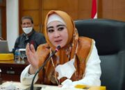 RUU TPKS Bakal Dibahas Baleg, Lisda Hendrajoni: Tinggal Selangkah Lagi