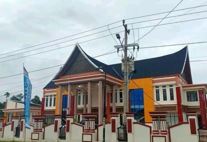 Kantor Perwakilan Pemkab Pessel di Tapan Diduga Disalahgunakan, Dailipal: Bakal Kami Telusuri