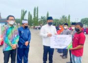 BPJS KCP Dharmasraya Ajak Wartawan Jadi Peserta BPJS Ketenagakerjaan