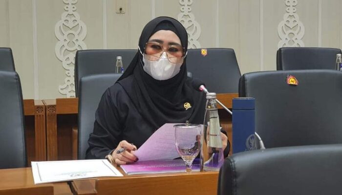 Lisda Hendrajoni Berharap Polri Segera Pedomani UU TPKS yang Baru Disahkan