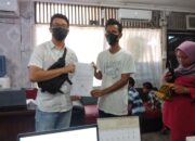 FIFGROUP Cabang Padang 2 Laporkan Penggelapan Sepeda Motor ke Polresta Padang