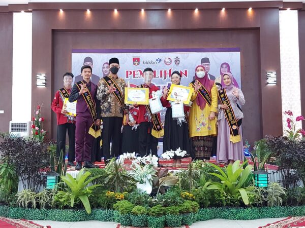 Pemilihan Duta GenRe Bukittinggi 2022 Berlangsung Sukses