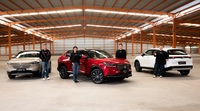 RESMI DILUNCURKAN, Kini All New Honda HR-V Hadir di Seluruh Dealer Resmi Honda di Luar Pulau Jawa