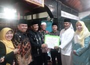 Tim Ramadan Kemenag Kunjungi Musala Raudhatul Ulum Koto Gadang Kelurahan Bungus