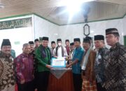 TSR Kankemenag Padang Kunjungi Masjid Taqwa Tanjung Aur Balai Gadang