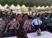 Dihadiri Gubernur Sumbar Mahyeldi, Kwarcab Pramuka Padang Gelar Gebyar Ramadan