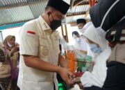 Bupati Sutan Riska : Lansia Tak Boleh Disisihkan Dalam Pergaulan Masyarakat