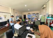 Dinas Koperasi, UKM dan Perdagangan Bukittinggi Sidak LP3 3 KG