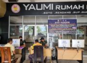 Lanud Sutan Sjahrir Buka Posko Vaksinasi di Bandara Internasional Minangkabau