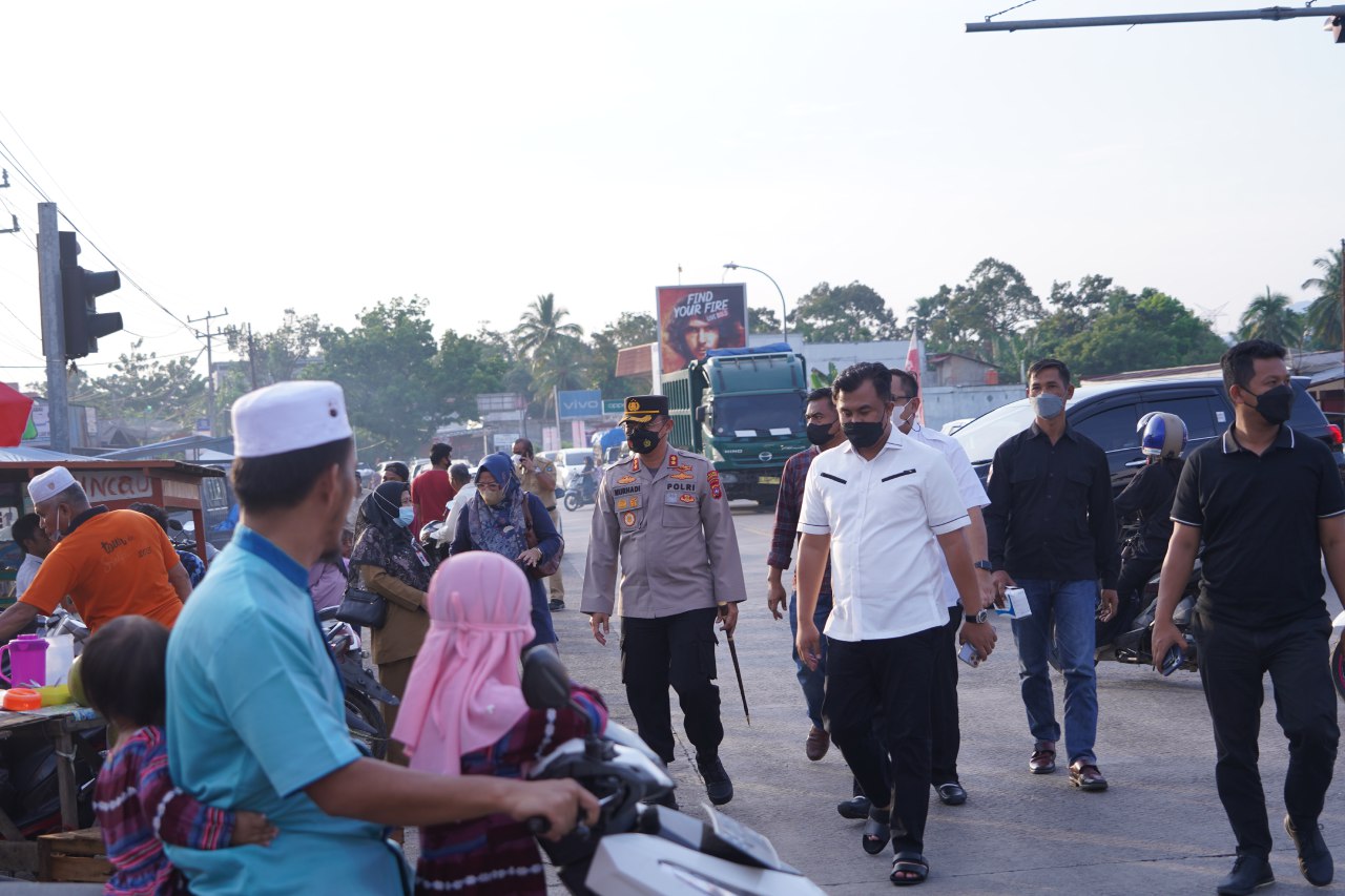 Stok Minyak Goreng Selama Ramadan di Dharmasraya, Bupati: Aman