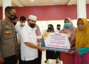 Baznas Dharmasraya Salurkan Zakat Sebesar Rp2,03 Miliar