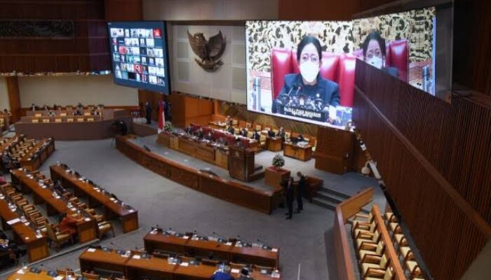 Tok! DPR Sahkan RUU TPKS Jadi Undang-undang