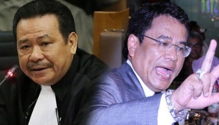 Hotman Paris Keluar dari Peradi, Otto Hasibuan Jawab Begini