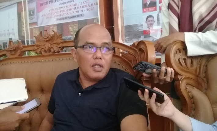 Disebut Sumbar Sebagai Sarang Teroris, Ini Tanggapan Ketua DPRD