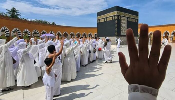 Menag Yaqut: Tahun Ini Indonesia Dapat Jatah 100.051 Kuota Jemaah Haji
