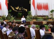 Enam Arahan Presiden dalam Sidang Kabinet Paripurna, Nomor 5 Paling…