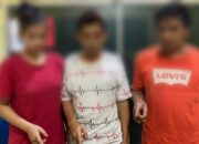 Asik Nyabu, Pasutri Bersama Rekannya di Pessel Diciduk Polisi