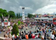 Tetap Jadi Tujuan Wisata Libur Lebaran  Objek Wisata, Kota Bukittinggi Raup PAD Rp3,1 Miliar dalam Sepekan