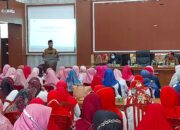 IHF Gelar Program SBB Di Bukittinggi